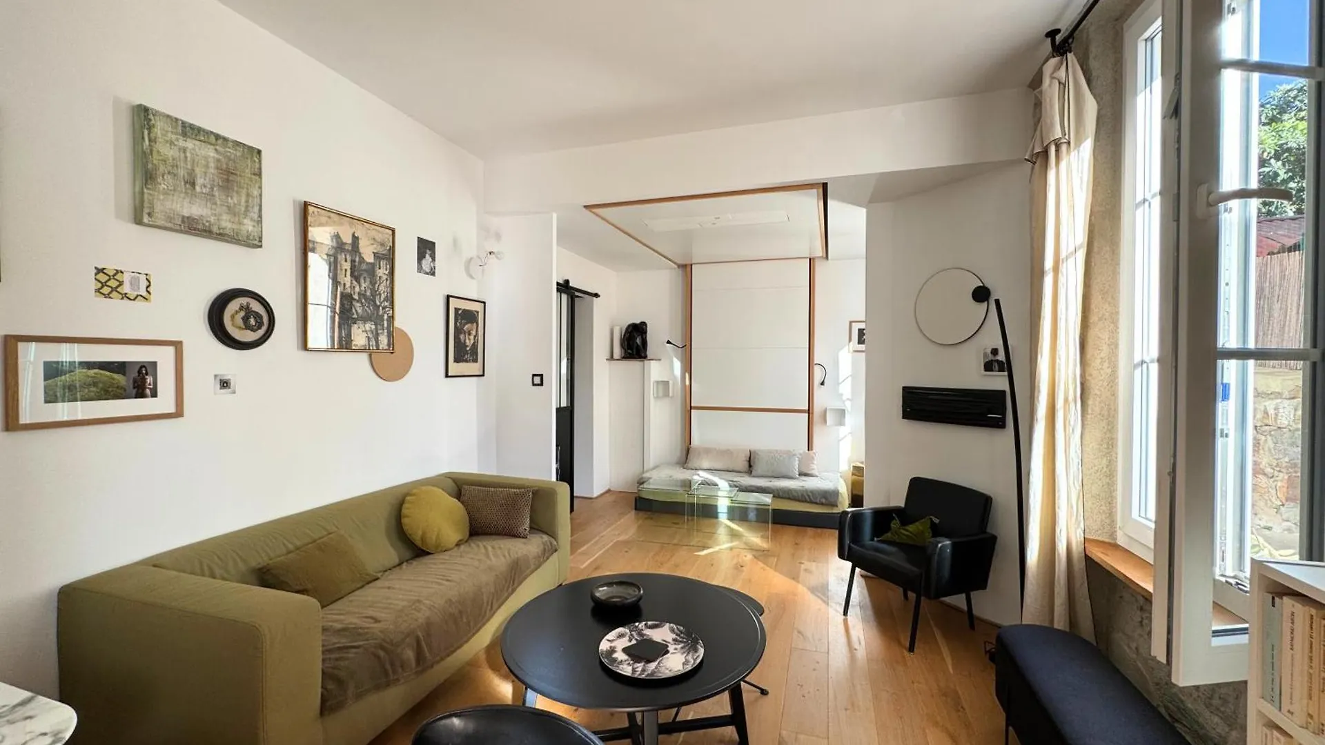 Studio De Charme Centre Ville, Proche Plage & Gare Saint-Raphael  Apartment Saint-Raphael (Var)