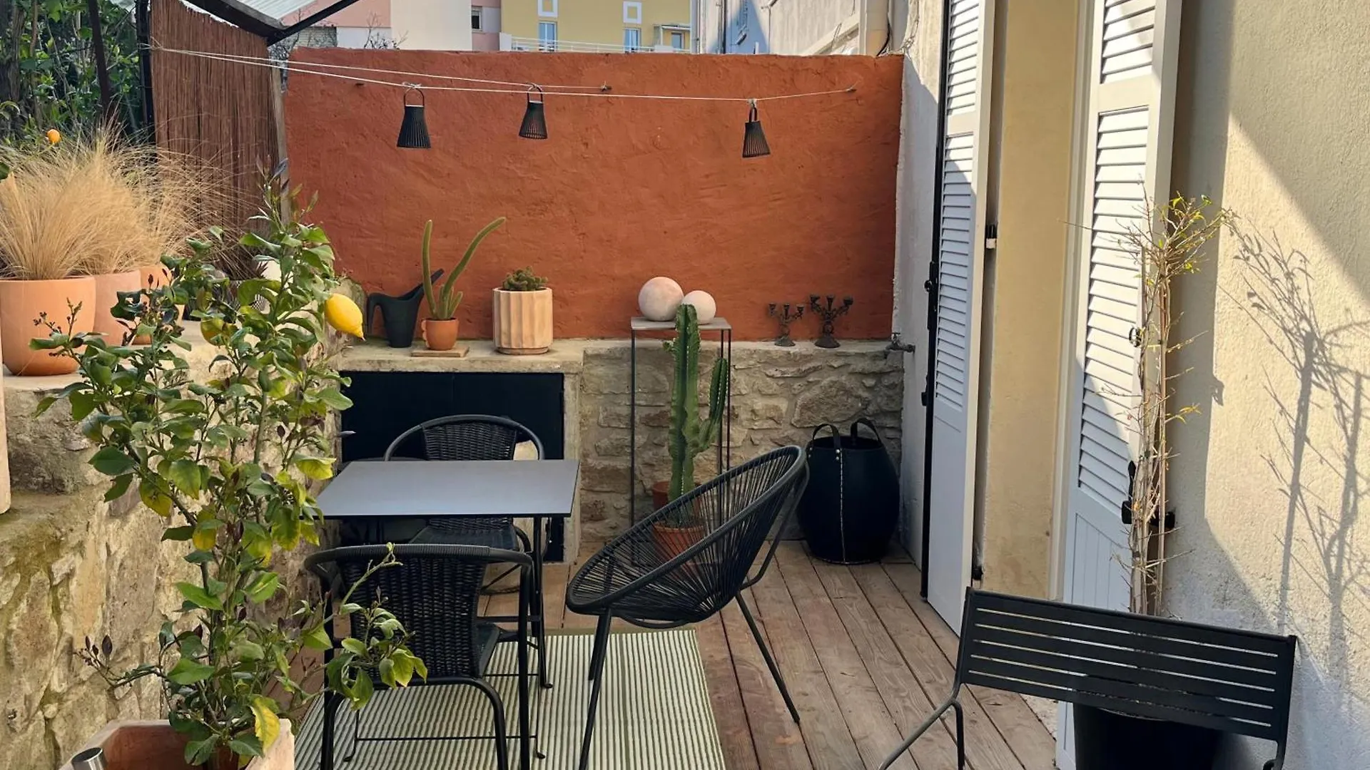 Studio De Charme Centre Ville, Proche Plage & Gare Saint-Raphael  Saint-Raphael (Var)